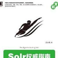 《Solr权威指南 下卷》.pdf [182.8M]