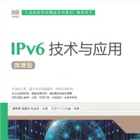 IPv6技术与应用（微课版）PDF 下载[109.65MB]