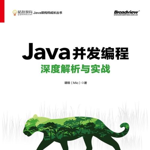 Java并发编程深度解析与实战 PDF 下载[98.7MB]