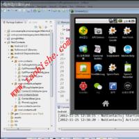 安卓Android通讯录管理系统源码taobishe.com